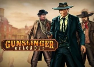 Автомат Gunslinger Reloaded от Play'n Go